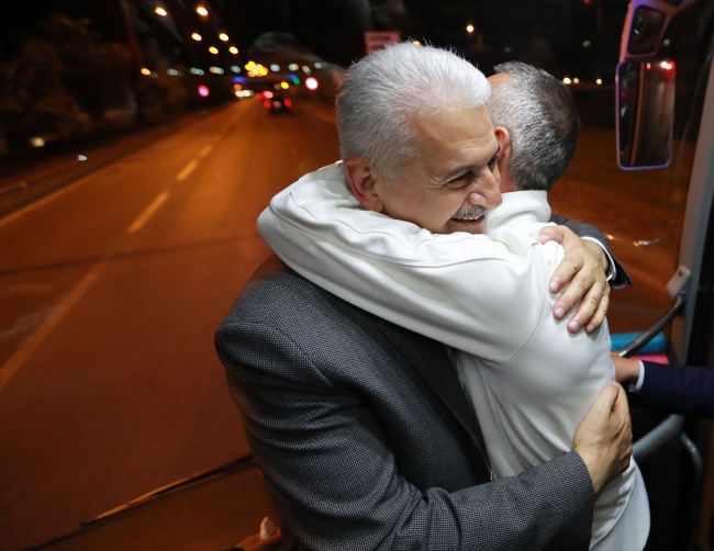 Başbakan Yıldırım: 25 Haziran, Türkiye’nin şahlanışının ilk günü olacak